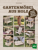 Gartenmöbel aus Holz - Randall Maxey