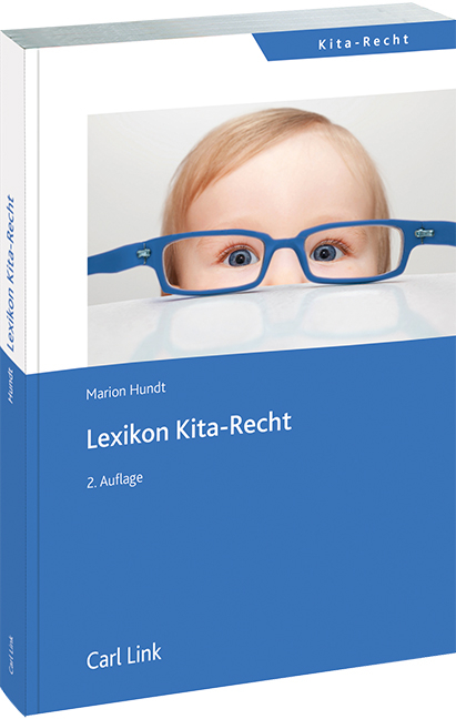 Lexikon Kita-Recht - Marion Hundt