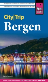 Reise Know-How CityTrip Bergen - Martin Schmidt