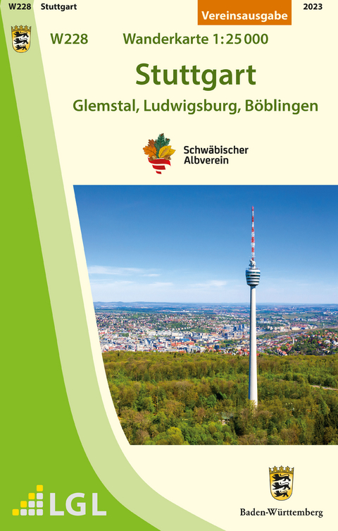 W228 Stuttgart - Glemstal, Ludwigsburg, Böblingen