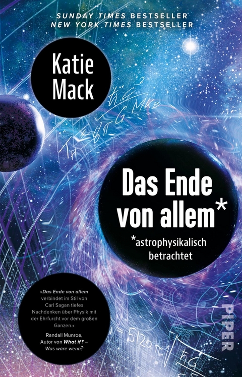 Das Ende von allem* - Katie Mack