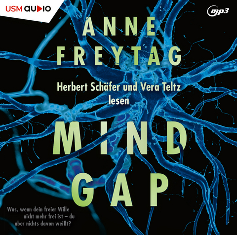 Mind Gap - Anne Freytag