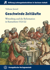 Geschwinde Zeitläufte - Volkmar Joestel