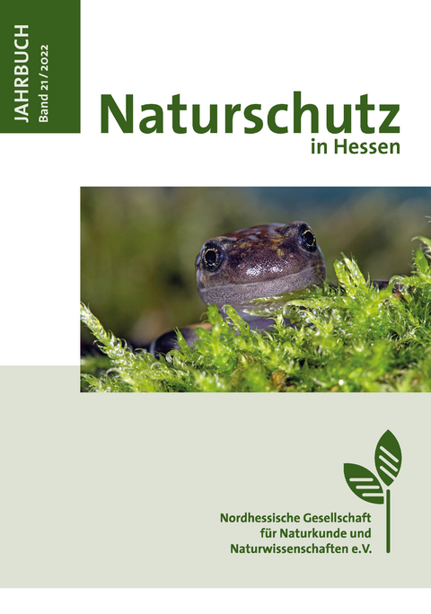 Jahrbuch Naturschutz in Hessen Band 21 / 2022