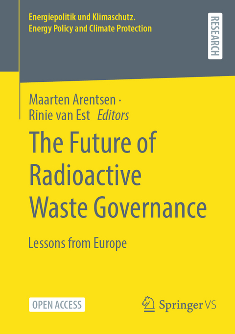 The Future of Radioactive Waste Governance - 