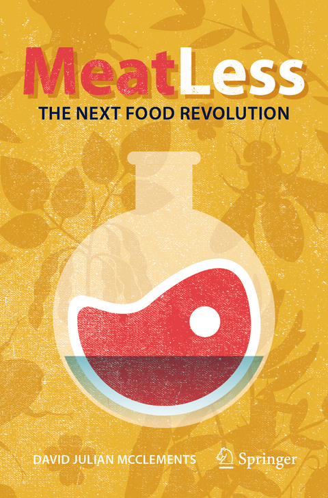 Meat less: The next food revolution - David Julian McClements