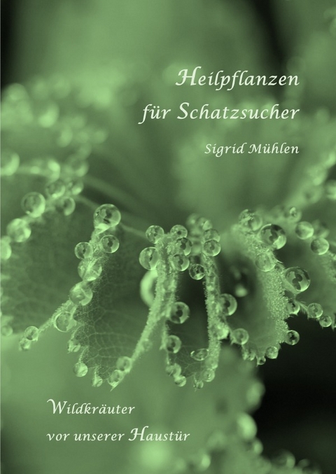 Heilpflanzen für Schatzsucher - Sigrid Mühlen