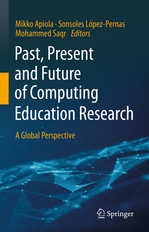 Past, Present and Future of Computing Education Research - 