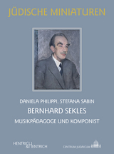 Bernhard Sekles - Daniela Philippi, Stefana Sabin