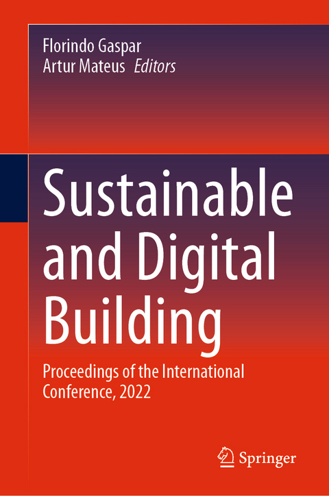 Sustainable and Digital Building - 