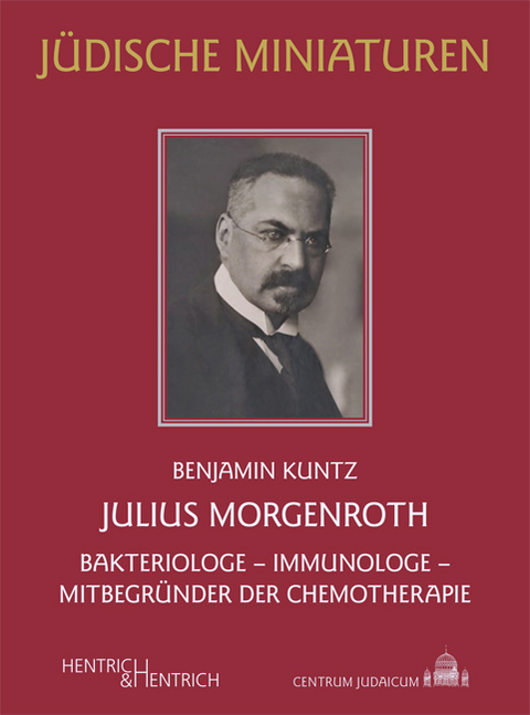 Julius Morgenroth - Benjamin Kuntz, Harro Jenss