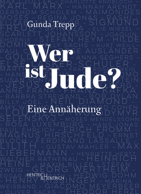 Wer ist Jude? - Gunda Trepp