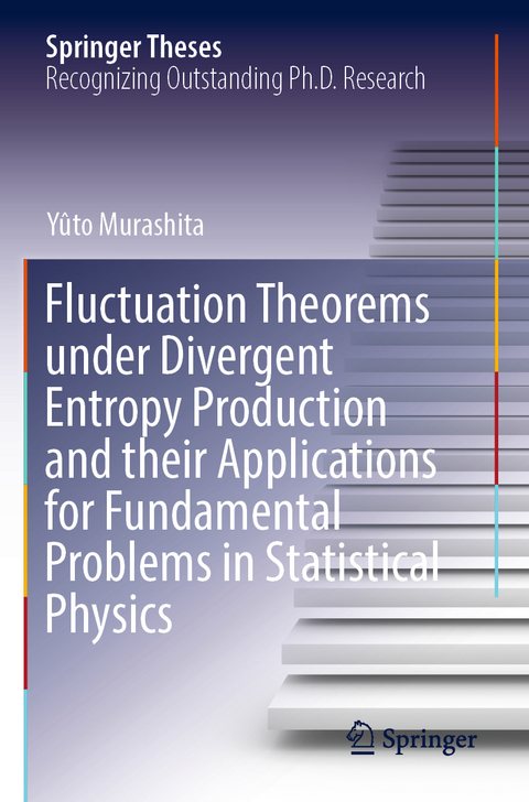 Fluctuation Theorems under Divergent Entropy Production and their Applications for Fundamental Problems in Statistical Physics - Yûto Murashita