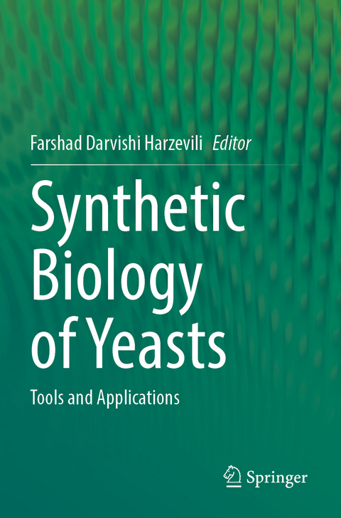 Synthetic Biology of Yeasts - 