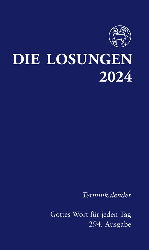 Losungen Deutschland 2024 / Die Losungen 2024 - 