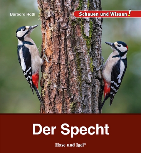 Der Specht - Barbara Rath