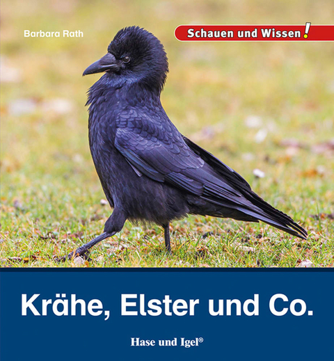 Krähe, Elster und Co. - Barbara Rath