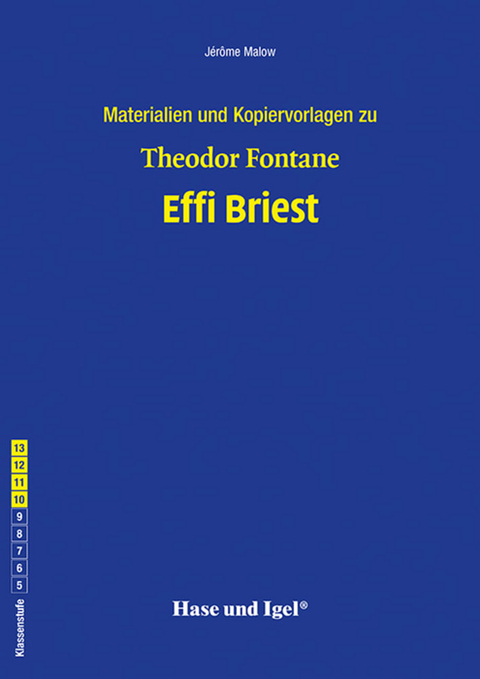 Begleitmaterial: Effi Briest - Jérôme Malow