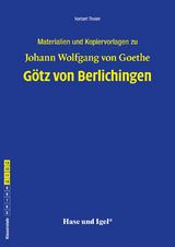 Begleitmaterial: Götz von Berlichingen - Norbert Tholen