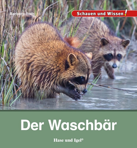 Der Waschbär - Barbara Rath