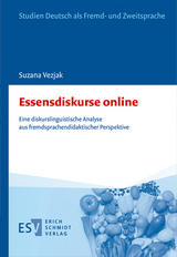 Essensdiskurse online - Suzana Vezjak