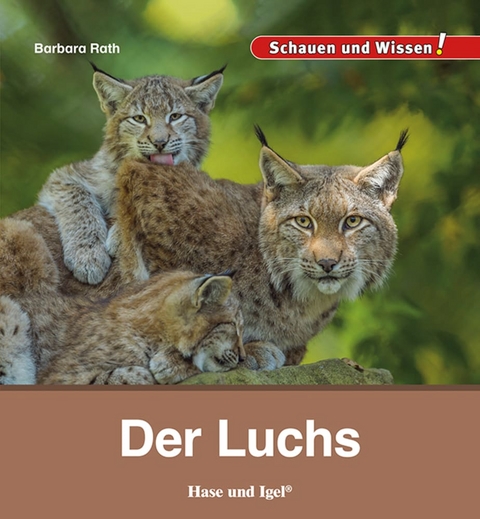 Der Luchs - Barbara Rath