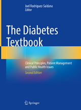 The Diabetes Textbook - Rodriguez-Saldana, Joel