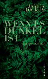 Wenn es dunkel ist - James Dickey, Joshua Mehigan