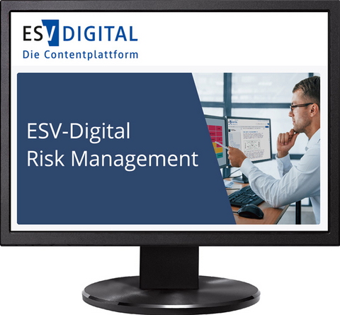 ESV-Digital Risk Management - Jahresabonnement