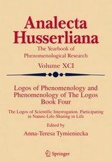 Logos of Phenomenology and Phenomenology of The Logos. Book Four - 