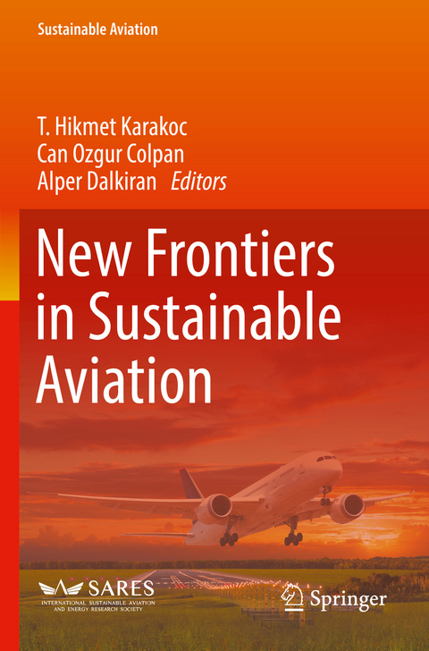 New Frontiers in Sustainable Aviation - 