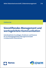 Sinnstiftendes Management und wertegeleitete Kommunikation - Corinna Lee