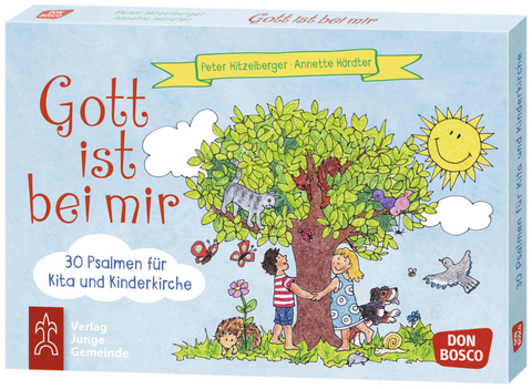 Gott ist bei mir - Peter Hitzelberger