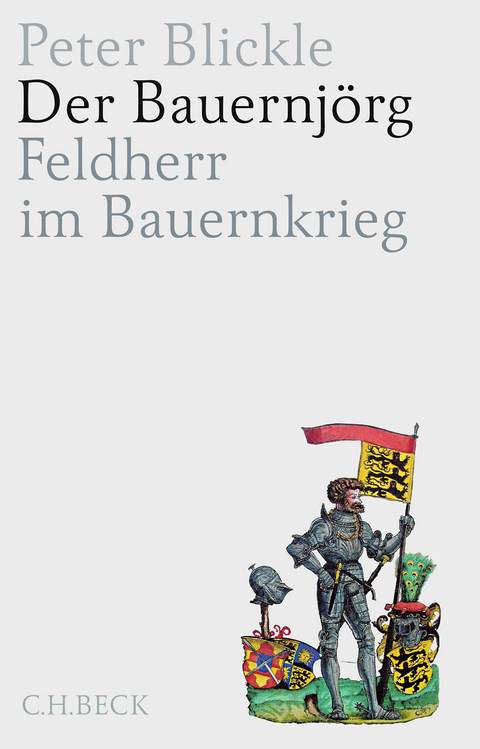 Der Bauernjörg - Peter Blickle