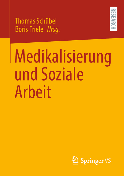 Medikalisierung und Soziale Arbeit - 