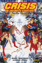 Crisis on Infinite Earths (Deluxe Edition) - Marv Wolfman, George Pérez