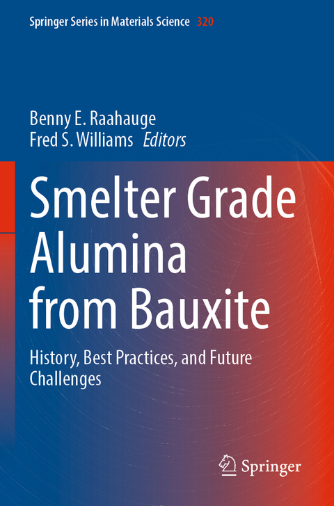 Smelter Grade Alumina from Bauxite - 