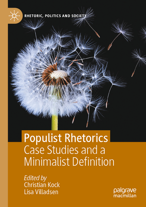 Populist Rhetorics - 