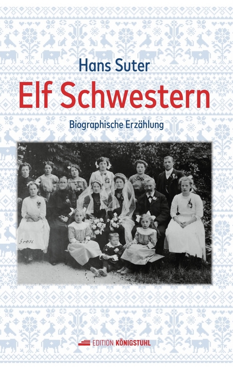 Elf Schwestern - Hans Suter