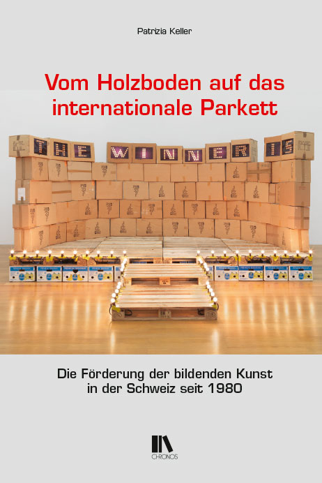 Vom Holzboden auf das internationale Parkett - Patrizia Keller