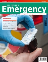 ELSEVIER Emergency. Intoxikationen. 1/2023 - 