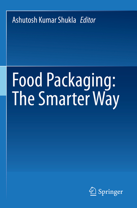 Food Packaging: The Smarter Way - 