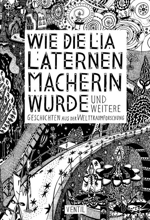 Wie die Lia Laternenmacherin wurde - Christian Pfluger