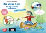 Der kleine Yuma. Eine Yoga-Geschichte zum Mitmachen für kleine Yogis von 4 bis 8 - Gertrud Fassl