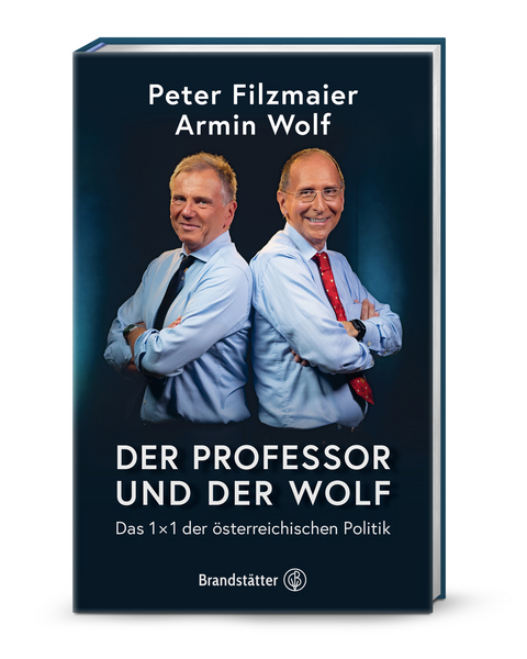 Der Professor und der Wolf - Peter Filzmaier, Armin Wolf