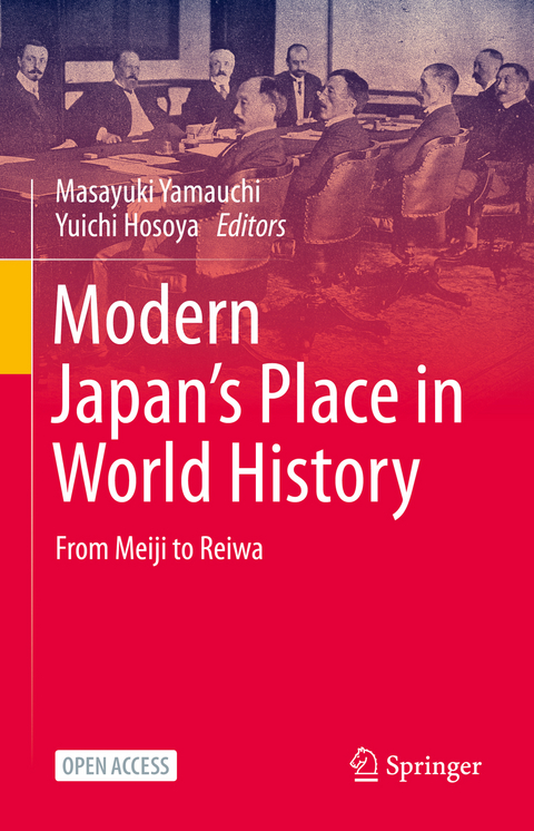 Modern Japan’s Place in World History - 