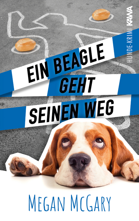 Ein Beagle geht seinen Weg (Band 2) - Megan McGary