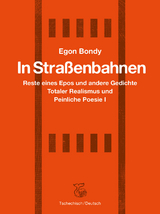 In Straßenbahnen - Egon Bondy