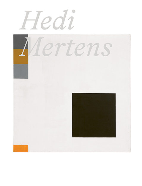 Hedi Mertens - 