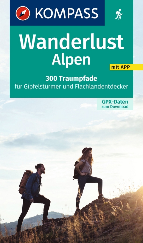 Wanderlust Alpen